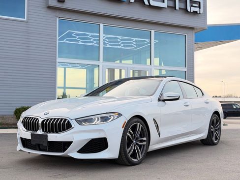 Used 2022 BMW 840i Gran Coupe xDrive image 12