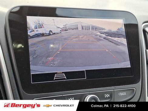 Used 2022 Chevrolet Malibu LT image 20