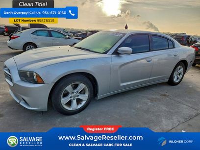 Used 2012 Dodge Charger SE