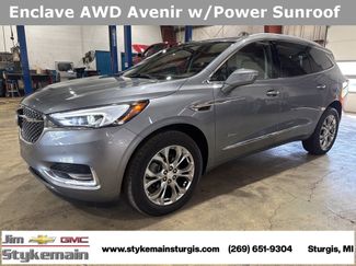 Used 2020 Buick Enclave Avenir video 1
