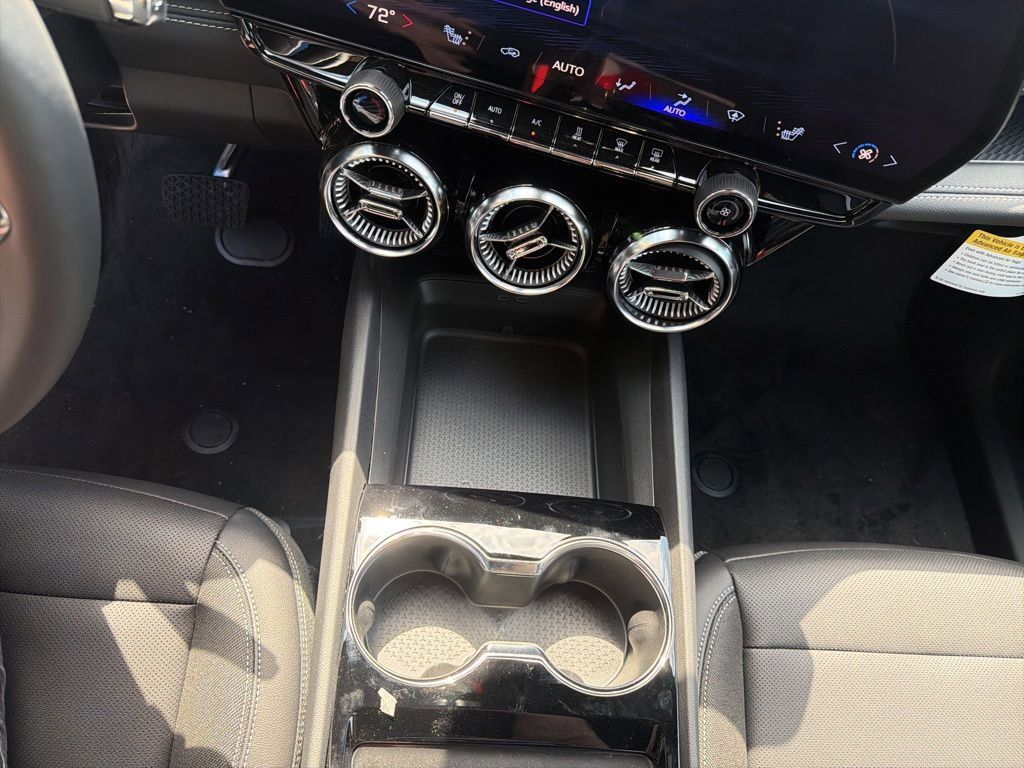 New 2025 Chevrolet Blazer EV LT AWD/4WD image 16