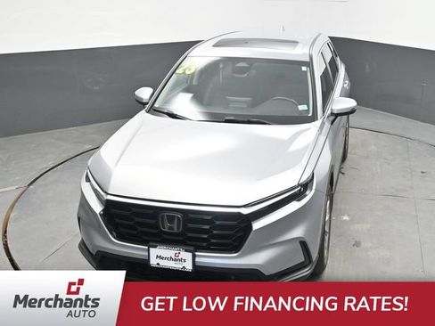 Used 2023 Honda CR-V EX-L image 29