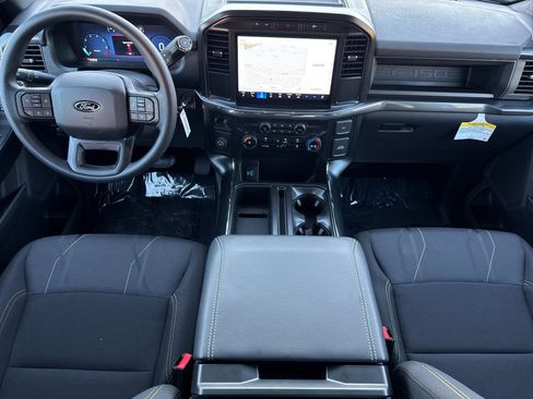 Used 2024 Ford F150 STX w/ STX Black Appearance Package image 15