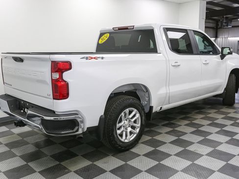 Used 2024 Chevrolet Silverado 1500 LT image 10