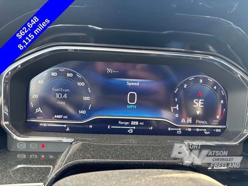 Certified 2025 Chevrolet Silverado 3500 LT w/ Trail Boss Package image 10