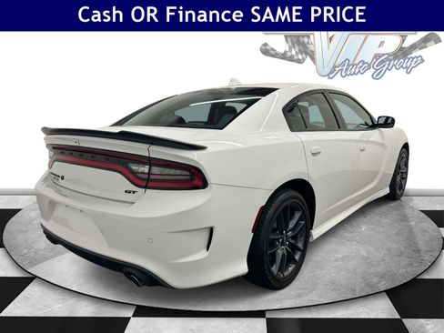 Certified 2022 Dodge Charger GT w/ Plus Group AWD/4WD image 6