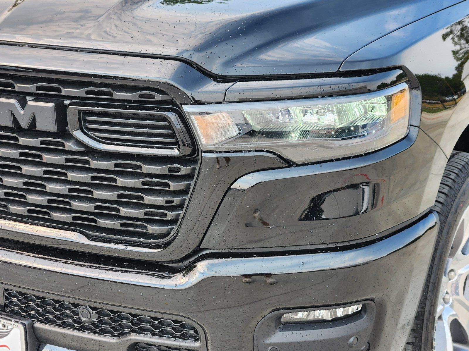 New 2026 RAM 1500 Express RWD image 8