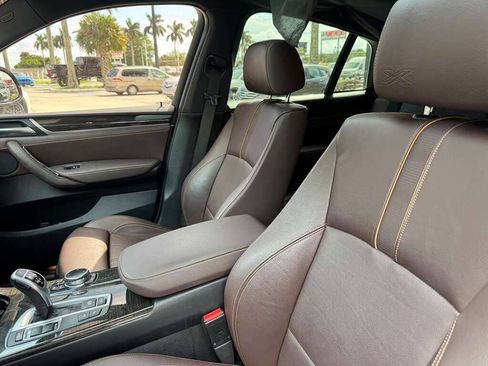 Used 2015 BMW X4 xDrive35i image 11