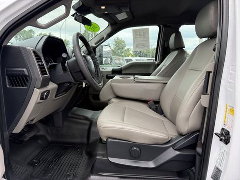 Used 2022 Ford F250 XL w/ Power Equipment Group AWD/4WD image 13