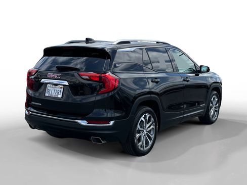 Used 2019 GMC Terrain SLT w/ Preferred Package FWD image 5