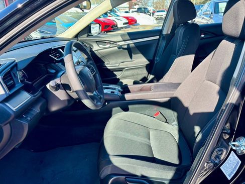 Used 2018 Honda Civic LX image 11