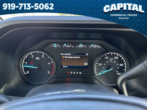 New 2023 Ford F550 2WD Regular Cab Super Duty image 24