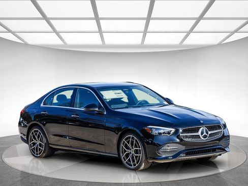 New 2026 Mercedes-Benz C 300 Sedan image 5