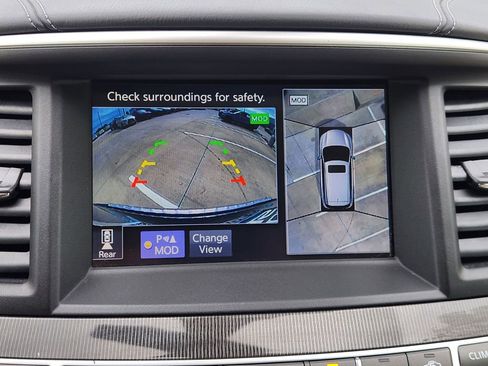 Used 2020 INFINITI QX60 Luxe w/ Essential Package AWD/4WD image 17