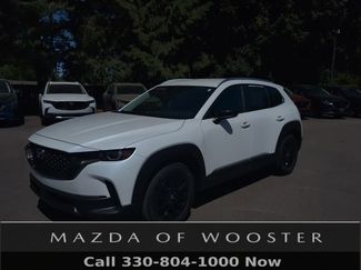Certified 2024 MAZDA CX-50 AWD 2.5 S w/ Cargo Package video 1