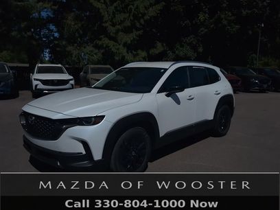 Certified 2024 MAZDA CX-50 AWD 2.5 S w/ Cargo Package