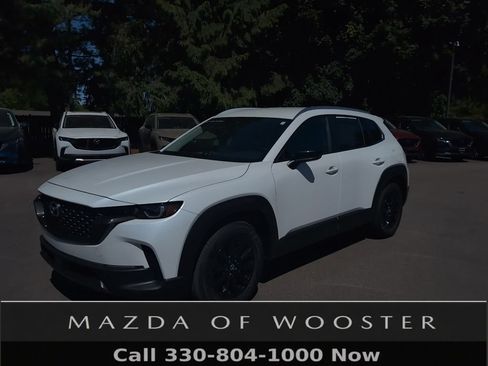 Certified 2024 MAZDA CX-50 AWD 2.5 S w/ Cargo Package image 1