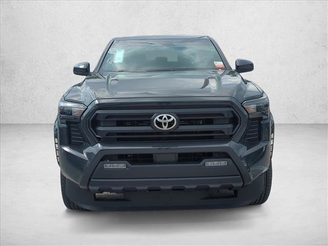 Certified 2024 Toyota Tacoma SR5 AWD/4WD image 2