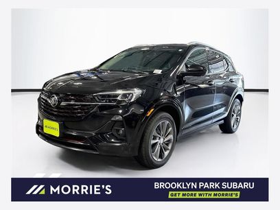 Used 2021 Buick Encore GX Essence w/ Advanced Technology Package