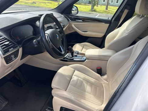 Used 2020 BMW X3 xDrive30i w/ Convenience Package image 8