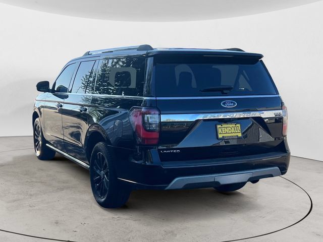 Used 2019 Ford Expedition Max Limited AWD/4WD image 7