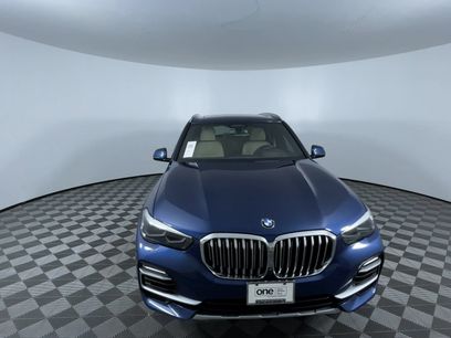 Used 2019 BMW X5 xDrive40i