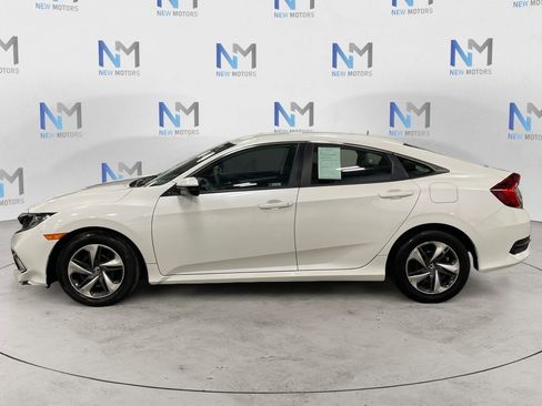 Used 2021 Honda Civic LX image 2