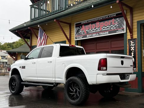 Used 2018 RAM 2500 Laramie w/ Sport Appearance Group image 8