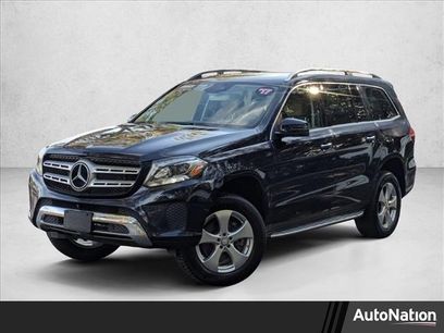 Used 2017 Mercedes-Benz GLS 450 4MATIC