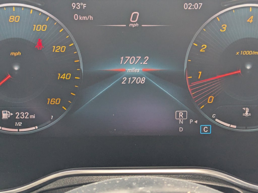 Certified 2022 Mercedes-Benz GLC 300 4MATIC w/ Premium Package Lite image 16