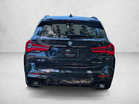 Used 2024 BMW X3 sDrive30i w/ Premium Package RWD image 7