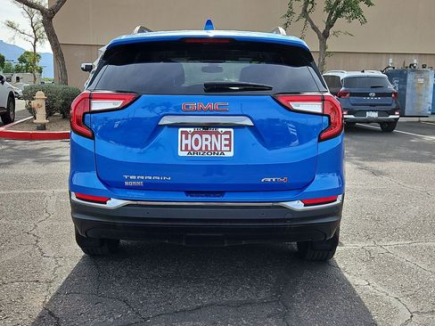 Used 2024 GMC Terrain AT4 w/ Tech Package AWD/4WD image 6