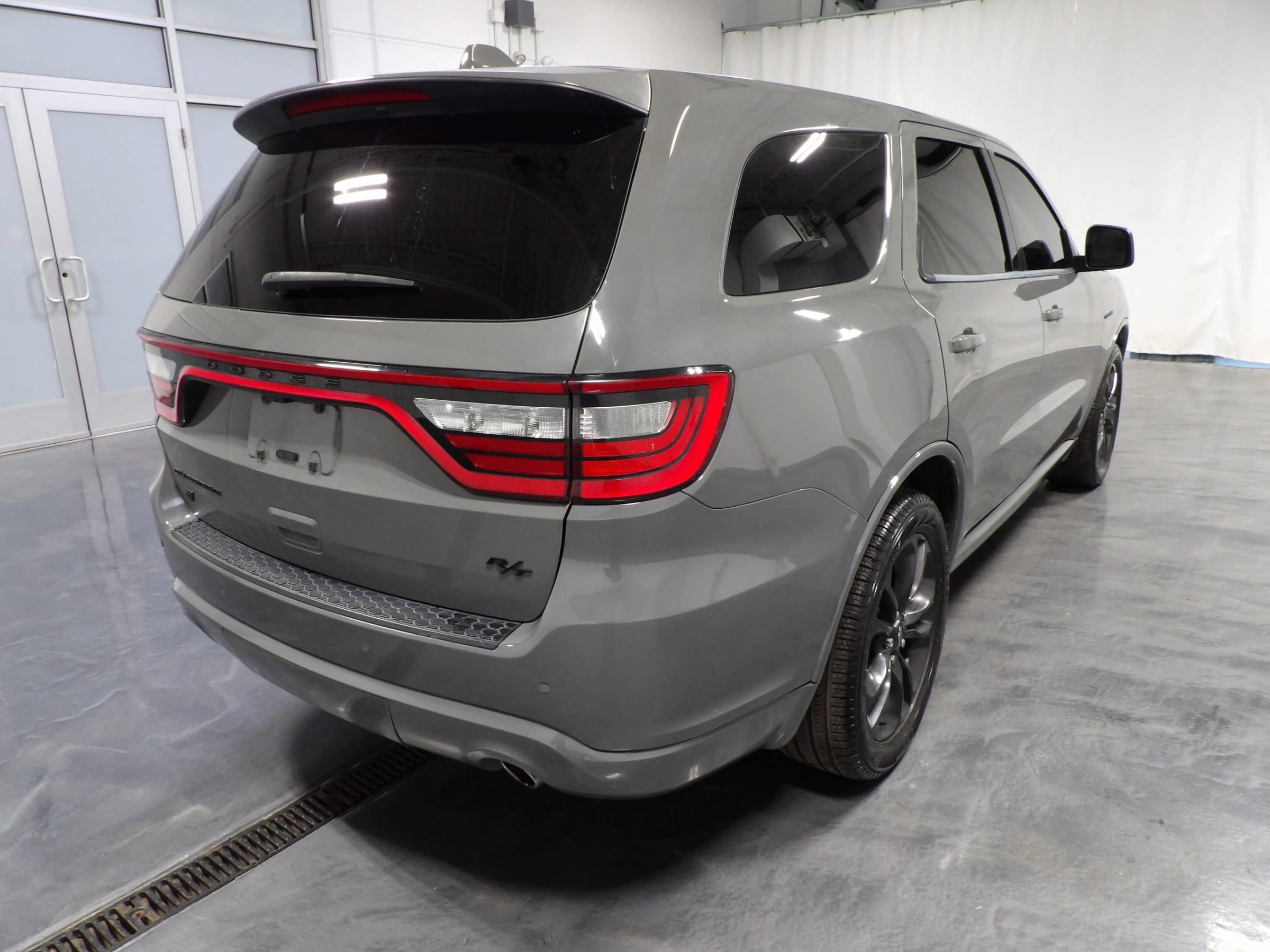 Used 2022 Dodge Durango R/T w/ Blacktop Package AWD/4WD image 7