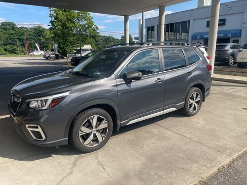 Used 2020 Subaru Forester Touring w/ Popular Package #2 AWD/4WD image 1