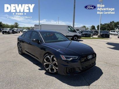 Used 2025 Audi S6 Premium Plus w/ Premium Plus Package