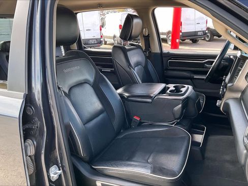 Used 2021 RAM 1500 Laramie image 8