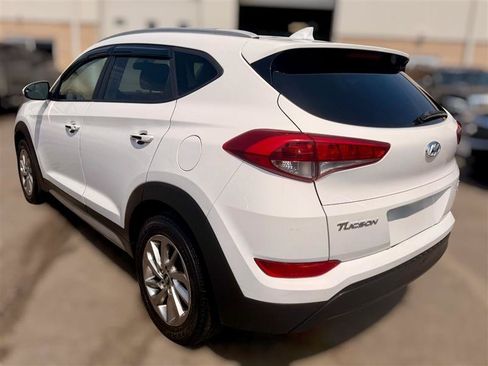 Used 2018 Hyundai Tucson SEL AWD/4WD image 6