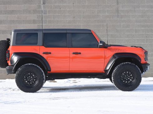 Used 2023 Ford Bronco Raptor image 2