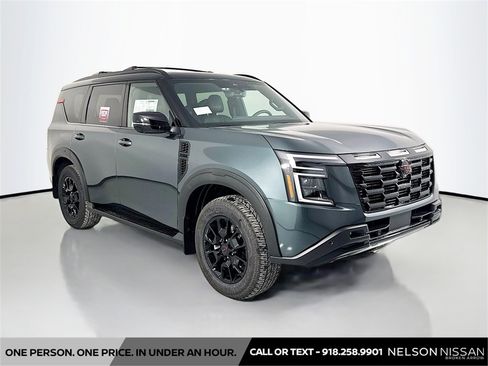 New 2026 Nissan Armada PRO-4X image 3