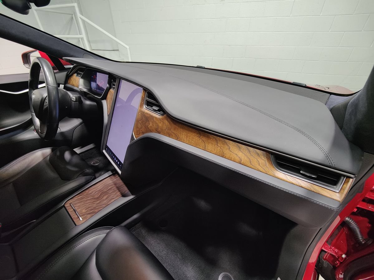 Used 2020 Tesla Model S Long Range Plus AWD/4WD image 12