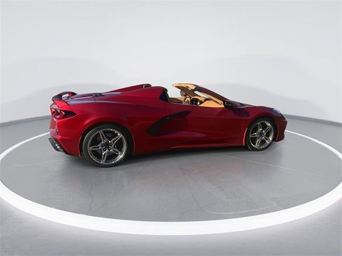 Certified 2023 Chevrolet Corvette Stingray Premium Conv w/ Z51 Performance Package image 12