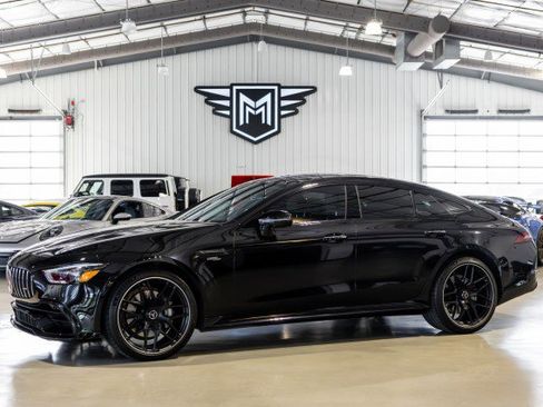 Used 2021 Mercedes-Benz AMG GT 53 image 1