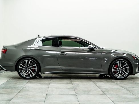 Used 2023 Audi S5 Premium Plus w/ Premium Plus image 10