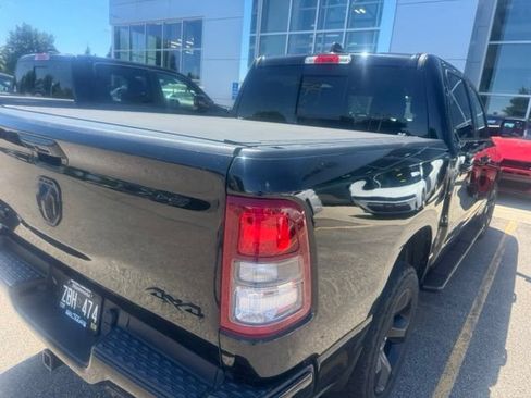 Certified 2019 RAM 1500 Big Horn AWD/4WD image 5