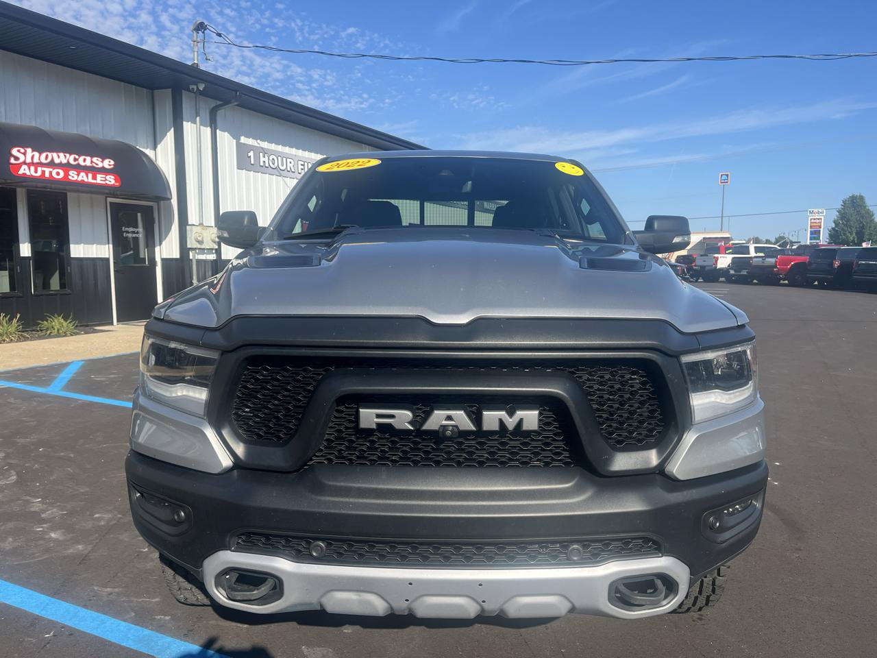 Used 2022 RAM 1500 Rebel w/ Rebel Level 2 Equipment Group AWD/4WD image 2