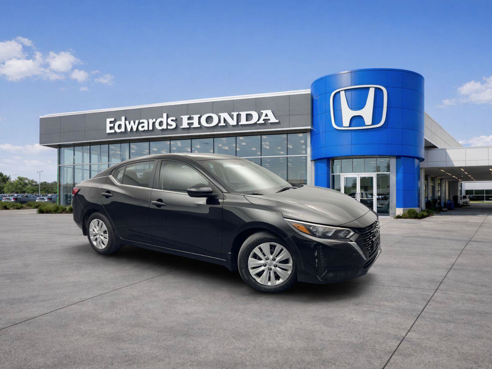 Used 2024 Nissan Sentra S FWD image 1