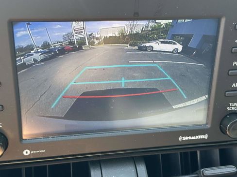 Certified 2022 Toyota RAV4 XLE image 24