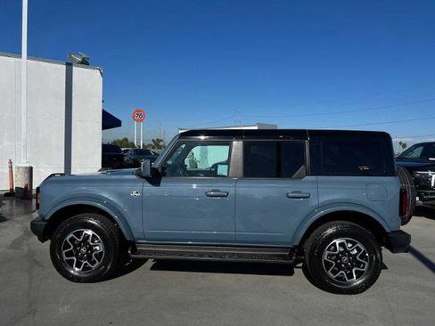 Certified 2025 Ford Bronco Outer Banks image 2