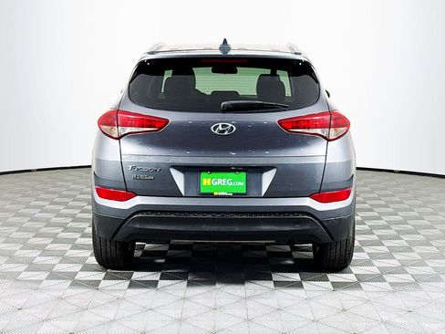 Used 2018 Hyundai Tucson SEL image 8