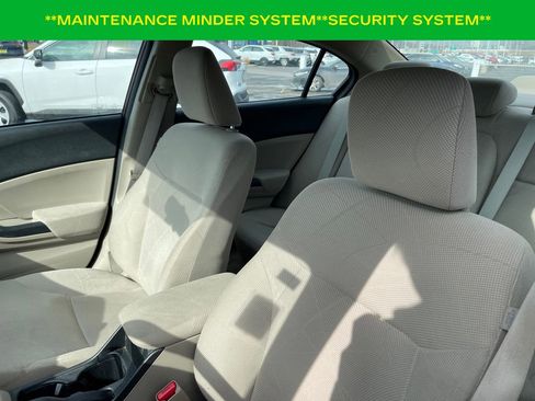 Used 2012 Honda Civic LX image 9